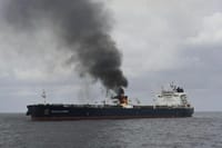 Iranci tvrde: "Američki je tanker u plamenu" - Došlo do izlijevanja nafte u more?