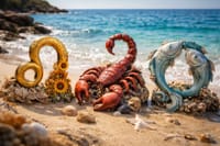 MORSKI HOROSKOP Tko će u tjednu pred nama profitirati, a koga će more iznenaditi?