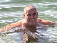 Splićanin cijelu godinu pliva u Spinutu: "More je još hladno, ali..."