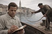 MIJO MIRKOVIĆ ILI MATE BALOTA Težak, ribar, mornar, akademik, pjesnik i "prvi Rakljan k'i je napisal 50 knjig'"