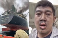 DRAMA U HORMUŠKOM TJESNACU Isplivala snimka raketiranja broda – Troje mornara u strojarnici nestalo u plamenoj buktinji!