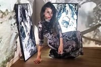 Martina Miholić otvorila izložbu u Dioklecijanovim podrumima