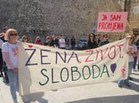 Jubilarni 10. splitski Marš za prava žena pod sloganom "Ja sam Dalmacija"