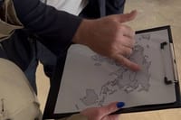 Pogledajte što nam sjedi u Saboru - Pitali su ih da pokažu Iran na karti: "Pokazali Rusiju, Izrael, sjever Afrike..."