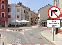 SLUČAJ PARKIRALIŠTE Zeleni Umag: "Građani starog grada, niste valjda ovce, da vam netko uzme trud i vaše zlatne novce"