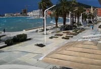 Dok Rijeku "dere" bura, u Splitu je "na sceni" jugo!