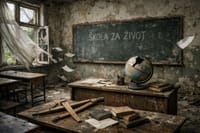 Tomislav Pavleka o hrvatskom paradoksu: "Učimo djecu o nebeskim kraljevstvima dok nam iz škola izlaze ekonomski nepismena"