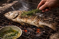 ŽELINA KUŽINA Zubatac na gradelama