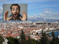 SULUDO Novi splitski biser iz rubrike "Iznajmljivanje" košta 300 eura mjesečno: "Dobar je ako se baš ne morate okrenuti"