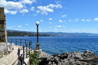 Uhićen tip koji je izazvao dva požara u Opatiji