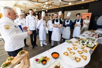 Hrvatski kuharski kup – Rivijera Crikvenica i hotel Katarina domaćini drugoga kola