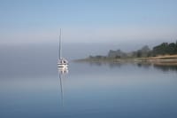 Danas većinom suho, sunčano i razmjerno toplo, ujutro lokalno magla