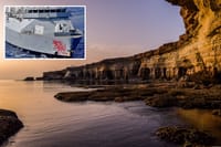 Britanski razarač stigao do Cipra. "Počinjemo s operacijama"