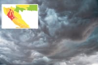 Stiže novo pogoršanje vremena, crveni meteoalarm za Kvarner!