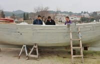 Stogodišnja gajeta Šimica vraćena na Ugljan