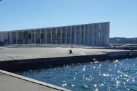 GAT VRULJE Radovi na putničkom terminalu  i dalje traju -  Ravnatelj LU Šibenik: "Svaki dan razmišljam treba li raskinuti ugovor s izvođačem"