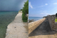 PUTEVIMA ZAJEDNIŠTVA Šetnica koja spaja Prvić Luku i Šepurinu sve bliže realizaciji