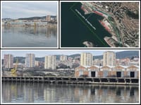 Nakon pada koncesionara, otvara se bitka za milijunski plijen: "Traže se ulagači za teretnu luku Šibenik!"