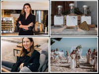 OTOČKE PODUZETNICE S FORMULOM ZA USPJEH Jedna uči studente i radi gin, druga piše za djecu i udaje strance!