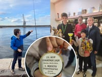 Mladi ribolovci ŠRD „Luben“: Čuvari mora i mediteranske tradicije na riječkoj obali