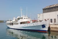 Poduzetnik s Lošinja zainteresiran za kupnju "Tijata"