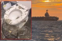 GERALD F. FORD Najveći ratni brod na svijetu kojemu su bolna točka zahodi