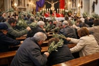 Zaboravljeni zvuci Velikog tjedna: Kako su se u Vodicama nekad „tukle žrtvice“?