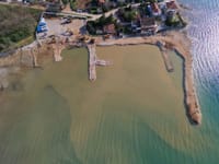 DAJLA BELVEDER Pogledajte kako uz strogi nadzor arheologa i biologa nastaje moderna luka o kojoj se dugo sanjalo