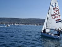 Jakov Dokoza i Jakov Eškinja iz zadarskog Uskoka treći u Izoli na 420, Eeuropskom kupu!