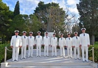 Papa Lav XIV. udijelio apostolski blagoslov Klapi “Sveti Juraj”