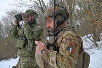 NEPTUNE STRIKE Udarna skupina talijanskog nosača 'Cavour' trenutačno u Jadranskom moru: "Vježbali s hrvatskim vojnicima"