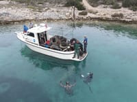 VELA LUKA Odobreno  gotovo 40 tisuća eura za čišćenje podmorja