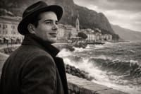 "I gledam more gdje se k meni penje..." Znate li tko stoji iza najpoznatijeg pozdrava moru?