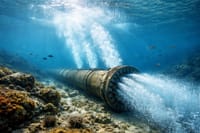 Vlada Jadranskom naftovodu odobrila korištenje podmorja u Omišlju za ispust voda iz uređaja za pročišćavanje