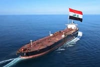 OCEAN THUNDER Tanker s iračkom naftom prošao kroz Hormuški tjesnac