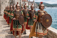 ČUVARI KRISTOVA GROBA Vodički žudiji – Tradicija koja prkosi stoljećima