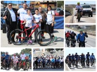 Prvi put na biciklijadi i odmah glavni zgoditak: Profesorica tjelesnog odgoja odvezla novi MTB s Vira!