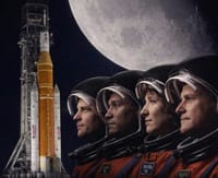 ARTEMIS Čovječanstvo danas ponovno kreće prema Mjesecu - Dotaknut će najudaljeniju točku koju je čovjek ikad posjetio!