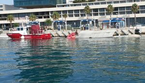 Podignuta kaznena prijava protiv pijanog kapetana