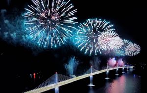 Pelješki most je otvoren!