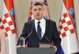 Milanović na Korčuli: “Vama ne treba most, vama treba zračna luka!”