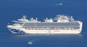 Princess Cruises otkazuje najmanje 11 krstarenja zbog nedostatka radne snage