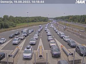 I ovog vikenda očekujte gužve prema moru