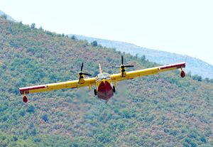 Zrakoplovno-tehnički centar nije uspio isporučiti tri aviona za požare