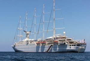 U šibensku luku uplovio najluksuzniji jedrenjak na svijetu