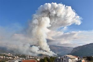 Najava izložbe "METEOROLOGIJA I VATROGASTVO" u suradnji Državnog hidrometeorološkog zavoda i Hrvatske vatrogasne zajednice