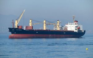 Prvi brod za Afriku otplovio iz ukrajinske luke