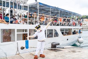 Jadrolinija putnicima koji su zapeli: "Neka razmišljaju da ih čekaju naši otoci"