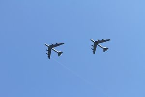 Američki bombarderi prošli iznad Dubrovnika