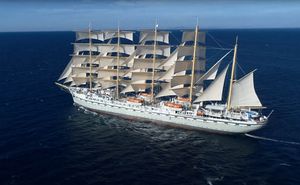 DOZNAJEMO Brodosplit prodaje Golden Horizon!